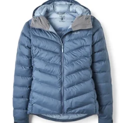 Rab Womens Nebula Pro Jacket - Orion Blue Best