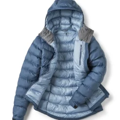 Rab Womens Nebula Pro Jacket - Orion Blue Best