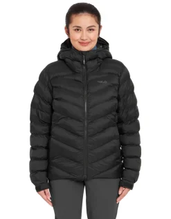 Rab Womens Nebula Pro Jacket - Black Discount
