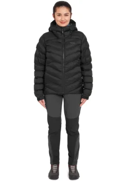 Rab Womens Nebula Pro Jacket - Black Discount
