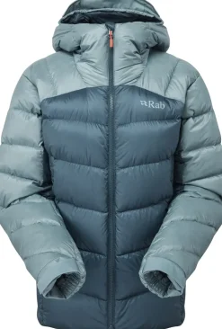 Rab Womens Neutrino Pro Jacket - Orion Blue-Citadel Clearance