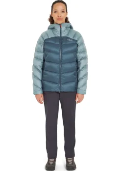 Rab Womens Neutrino Pro Jacket - Orion Blue-Citadel Clearance