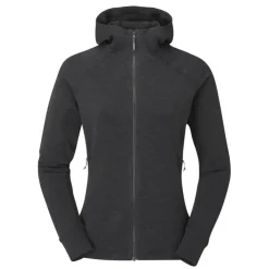 Rab Womens Nexus Hoody - Black Outlet