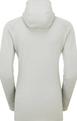 Rab Womens Nexus Hoody - Light Zinc Outlet