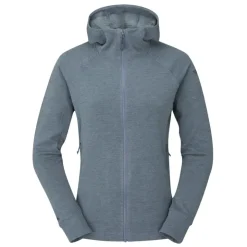 Rab Womens Nexus Hoody - Orion Blue Hot