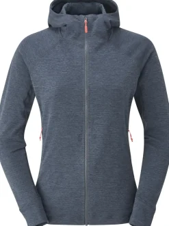 Rab Womens Nexus Hoody - Steel Discount