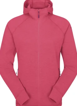 Rab Womens Nexus Hoody - Watermelon Fashion