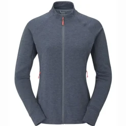 Rab Womens Nexus Jacket - Steel Hot