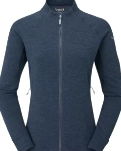 Rab Womens Nexus Jacket - Deep Ink Hot