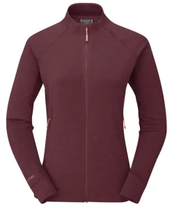 Rab Womens Nexus Jacket - Deep Heather Online
