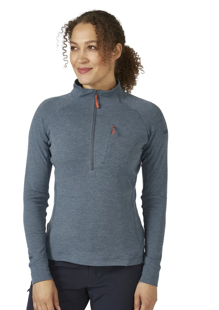 Rab Womens Nexus Pull On - Orion Blue Hot