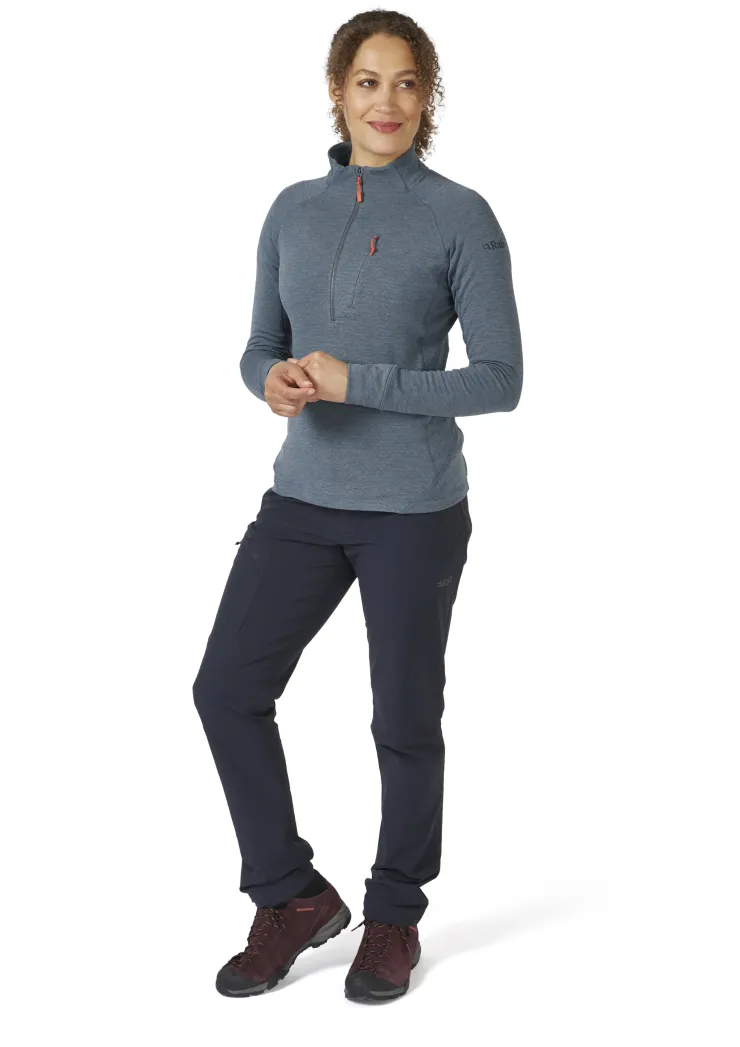 Rab Womens Nexus Pull On - Orion Blue Hot