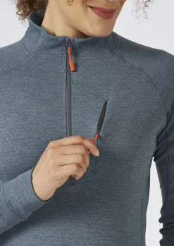 Rab Womens Nexus Pull On - Orion Blue Hot