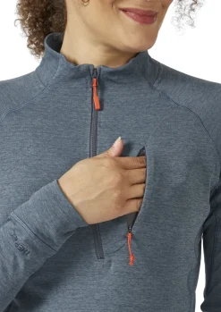 Rab Womens Nexus Pull On - Orion Blue Hot