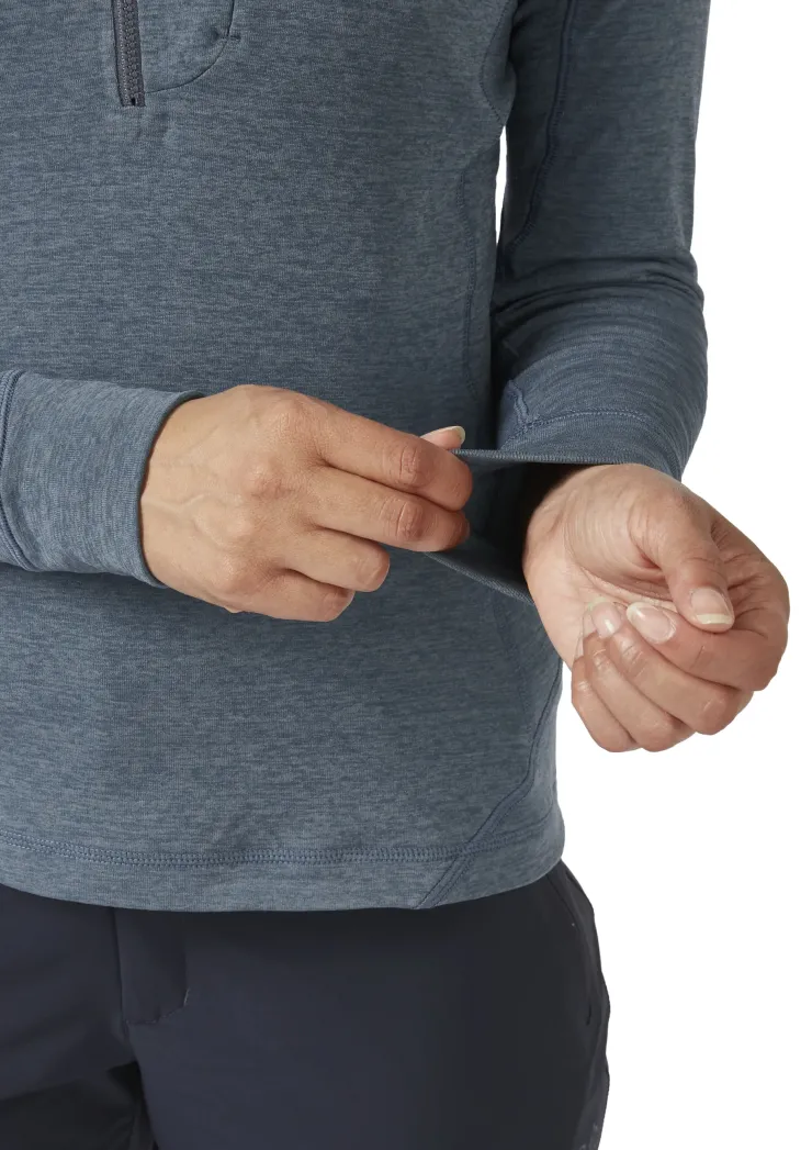 Rab Womens Nexus Pull On - Orion Blue Hot