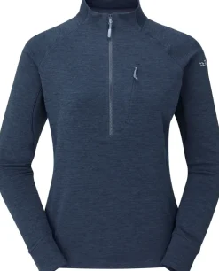 Rab Womens Nexus Pull-On - Deep Ink Best