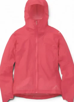 Rab Womens Phantom Jacket - Hibiscus New