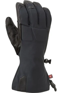Rab Womens Pivot GTX Gloves - Black Hot