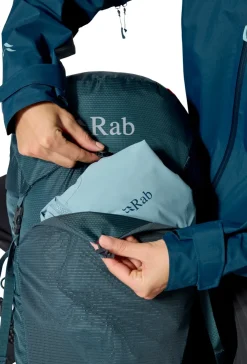 Rab Womens Protium 33 ND Rucksack - Orion Blue New