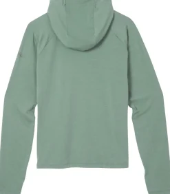 Rab Womens Rivelin Hoody - Sage Hot