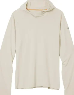 Rab Womens Rivelin Hoody - Pebble Clearance