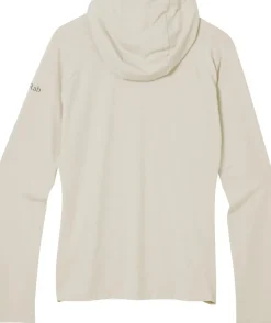 Rab Womens Rivelin Hoody - Pebble Clearance