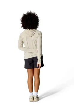 Rab Womens Rivelin Hoody - Pebble Clearance