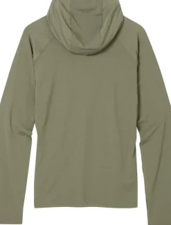 Rab Womens Rivelin Hoody - Light Khaki Sale