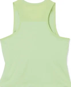 Rab Womens Rivelin Racerback Tank - Fig Green Discount