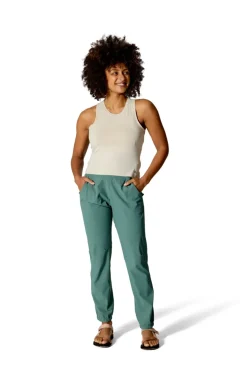 Rab Womens Rivelin Racerback Tank - Pebble Best