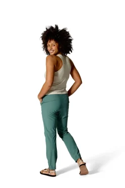 Rab Womens Rivelin Racerback Tank - Pebble Best