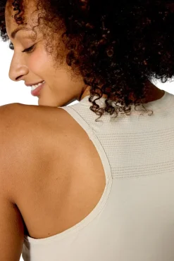 Rab Womens Rivelin Racerback Tank - Pebble Best