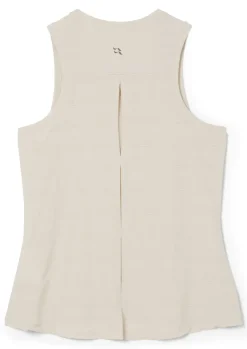 Rab Womens Rivelin Tank - Pebble Online