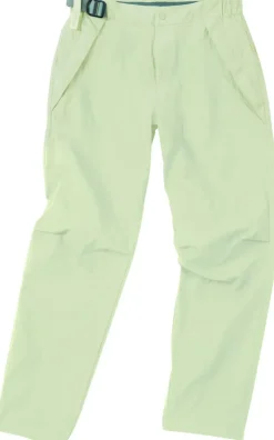 Rab Womens Rowtor Pants - Fig Green Discount