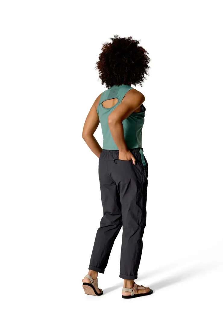 Rab Womens Rowtor Pants - Anthracite Online