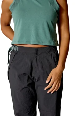 Rab Womens Rowtor Pants - Anthracite Online