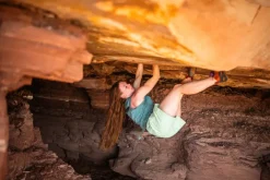 Rab Womens Rowtor Shorts - Fig Green Fashion