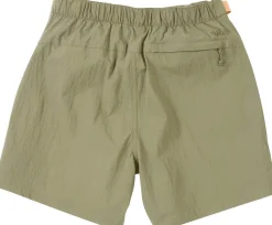 Rab Womens Rowtor Shorts - Light Khaki Hot