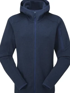 Rab Womens Ryvoan Hoody - Deep Ink Hot