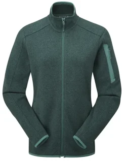 Rab Womens Ryvoan Jacket - Green Slate Discount