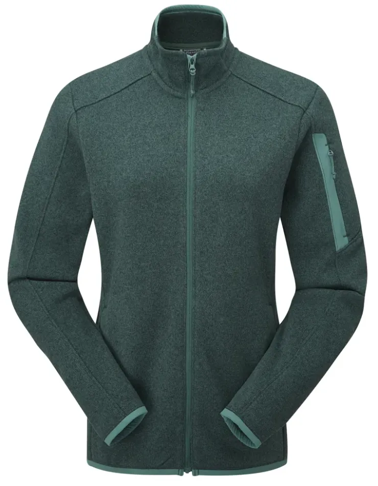 Rab Womens Ryvoan Jacket - Green Slate Discount