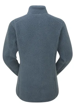 Rab Womens Shearling Jacket - Orion Blue Sale