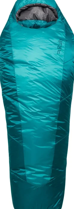 Rab Womens Solar Eco 2 Sleeping Bag - Regular New