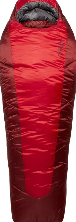Rab Womens Solar Eco 3 Sleeping Bag - Regular New