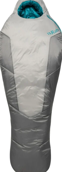 Rab Womens Solar Ultra 3 Sleeping Bag - Regular Outlet