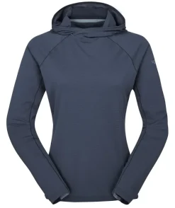 Rab Womens Sonic Hoody - Tempest Blue Sale