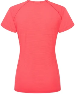 Rab Womens Sonic Short Sleeved Tee - Hibiscus New