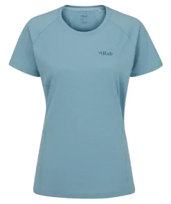 Rab Womens Sonic Short Sleeved Tee - Citadel Fashion