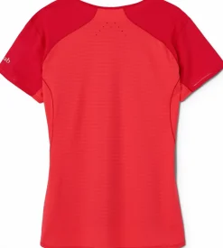Rab Womens Sonic Ultra Tee - Watermelon-Hibiscus Sale