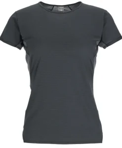 Rab Womens Sonic Ultra Tee - Beluga-Graphene Sale